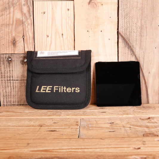Used Lee Filter 100 Big Stopper 10