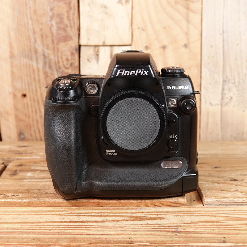 Used Fujifilm Finepix S3 Pro Camera