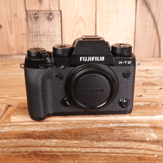 Used Fujifilm X-T2 Digital Camera Body