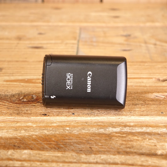 Used Canon 90EX Flash