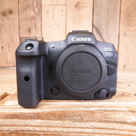 Used Canon EOS R5 Camera Body