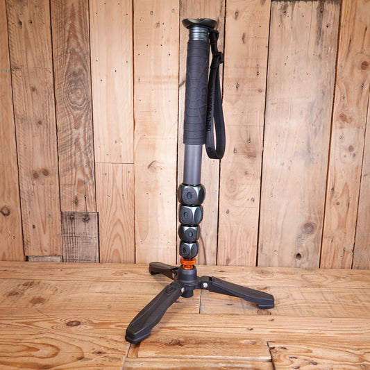 Used 3 Legged Thing Legends Alana Monopod + Docz Stabliser Foot