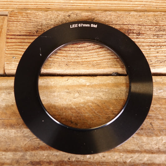 Used Lee 100 67mm Adapter Ring - Standard