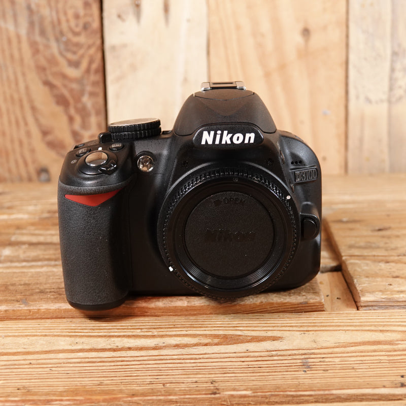 Used Nikon D3100 Digital SLR Camera Body