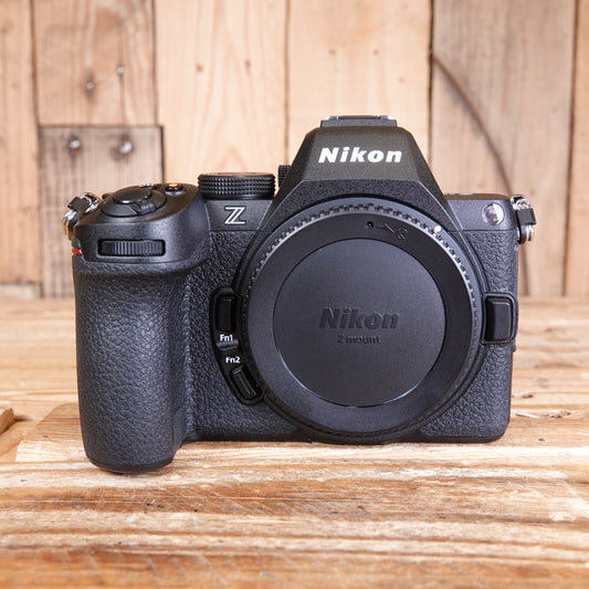 Used Nikon Z5 Mark II Camera Body