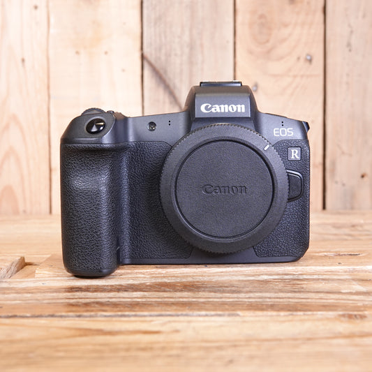 Used Canon EOS R Camera Body