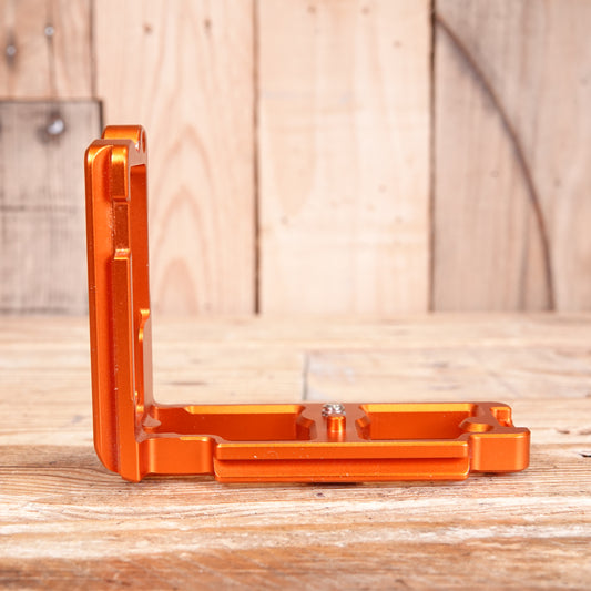 Used 3 Legged Thing Zelda L Bracket for Nikon Z 5 6 7 6II 7II