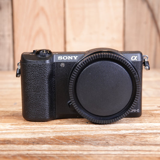 Used Sony A5100 Camera Body