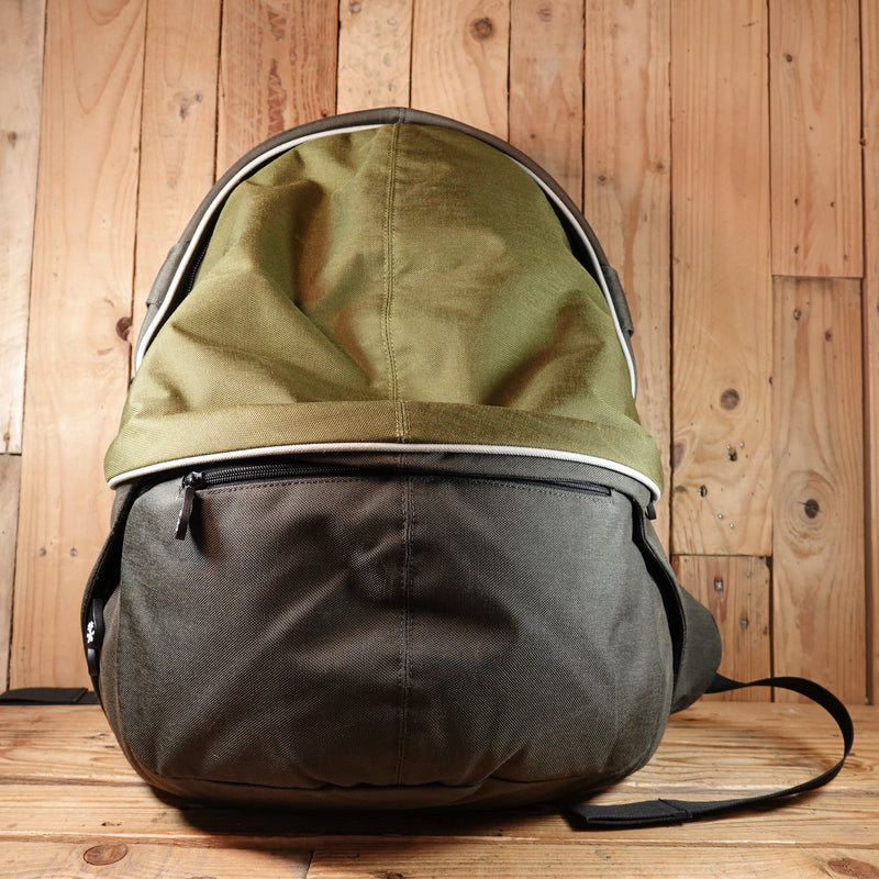 Used Crumpler Opulent Rooster Backpack