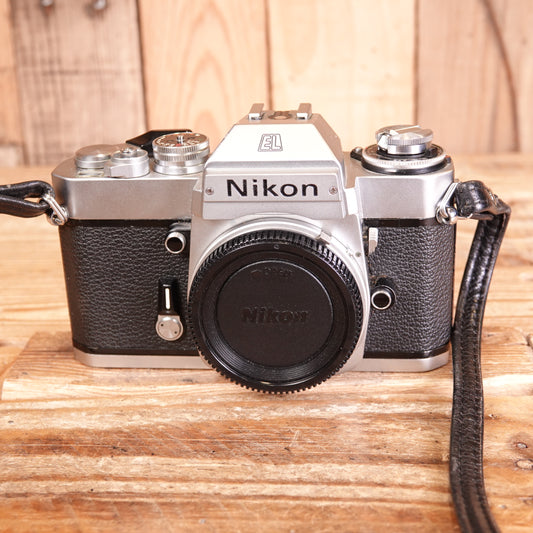 Used Nikon EL2 Camera Body