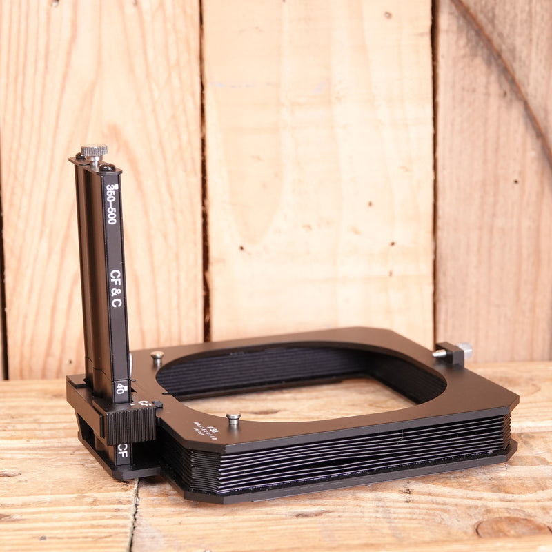 Used Hasselblad Professional Lens Shade 93 (40726)