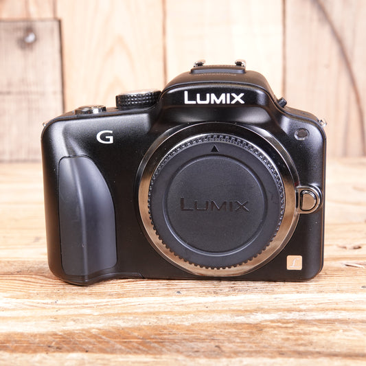 Used Panasonic G3 Digital Camera Body