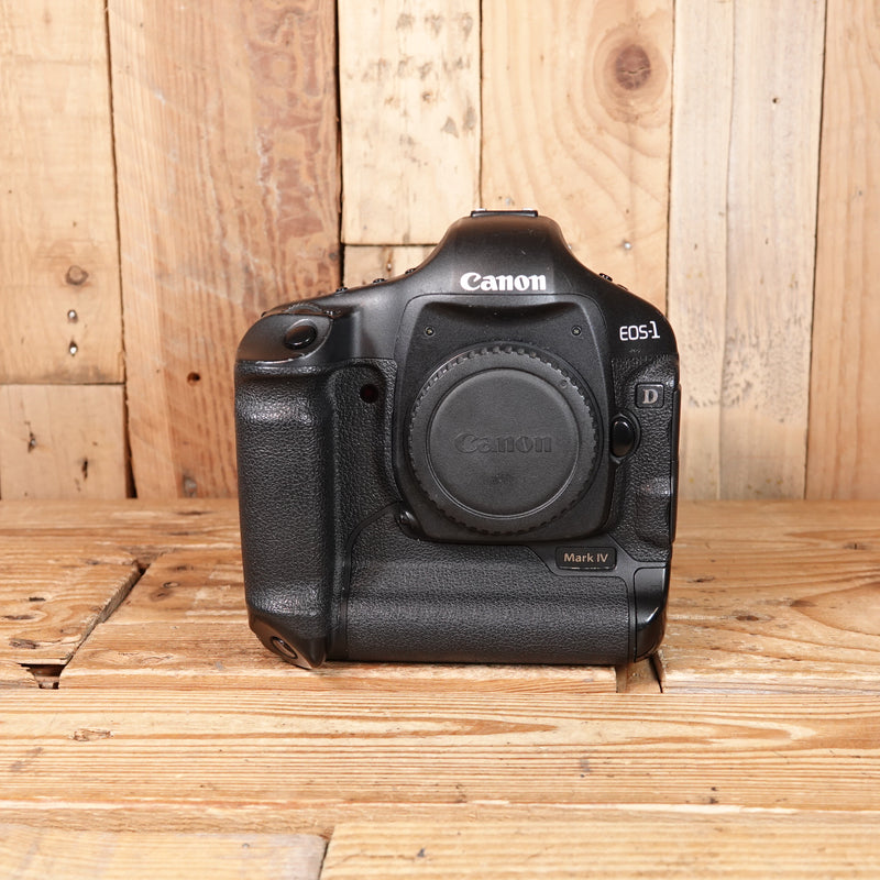 Used Canon EOS 1D Mark IV Digital SLR Camera Body