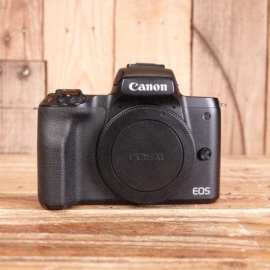 Used Canon M50 Camera Body