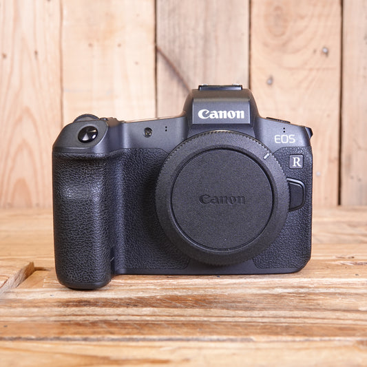 Used Canon EOS R Camera Body