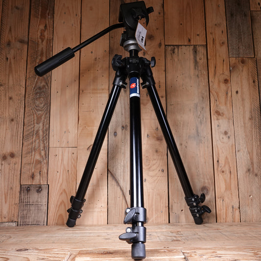 Used Manfrotto 290B with 128RC Head