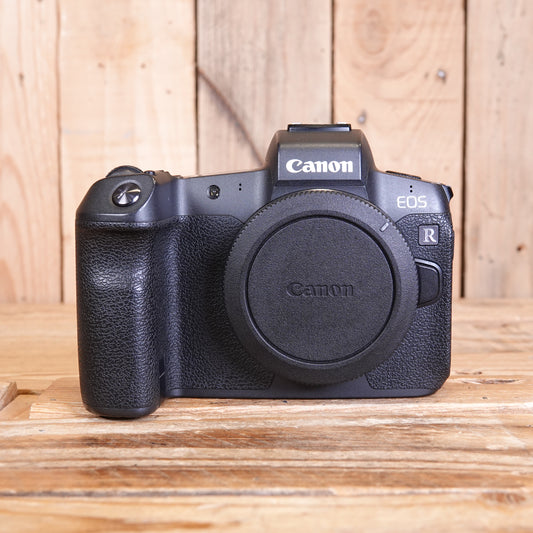 Used Canon EOS R Camera Body