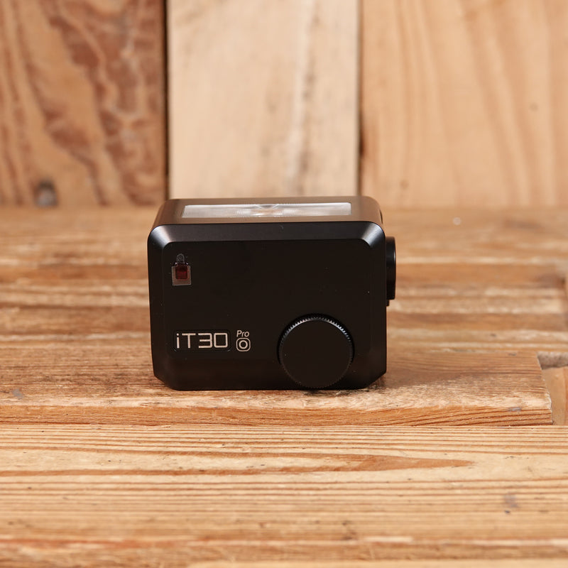 Used Godox IT30PRO Iflash Black - Fujifilm