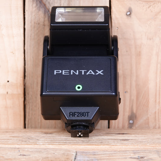 Used Pentax AF-280 T Flashgun for Analogue film Cameras