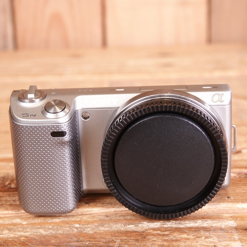 Used Sony NEX 5N Camera Body