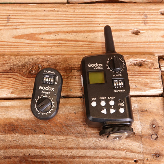 Used Godox FT-16 Wireless Flash Trigger