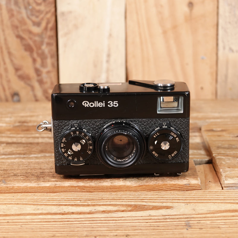 Used Rollei 35 Camera Body