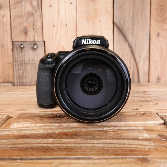 Used Nikon Coolpix P1000 Camera