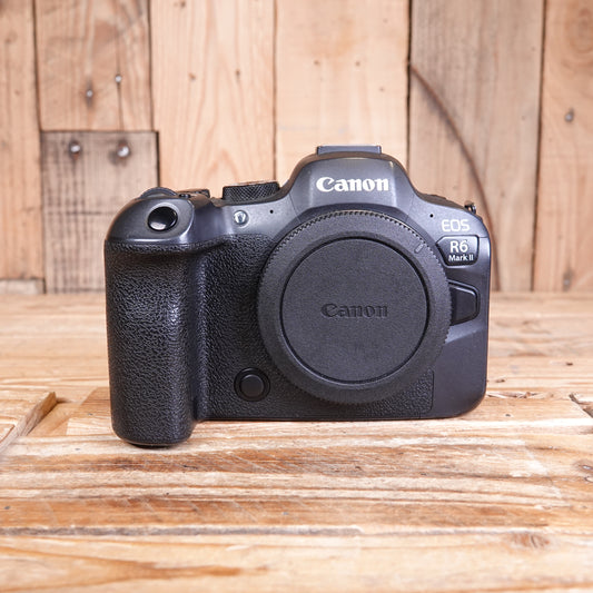 Used Canon EOS R6 Mark II Camera Body