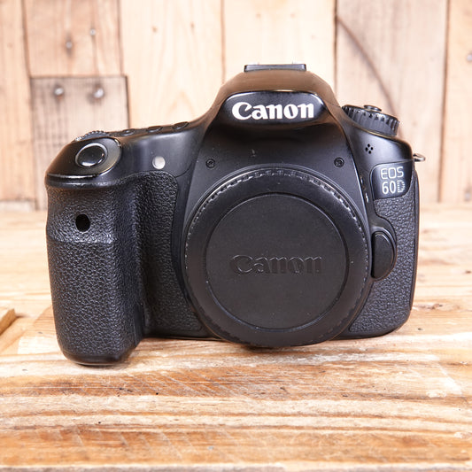 Used Canon EOS 60D DSLR Camera Body
