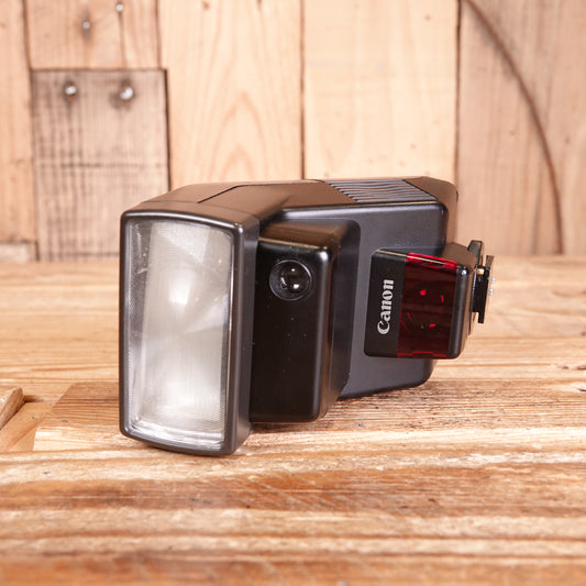 Used Canon 300EZ Speedlite Flash