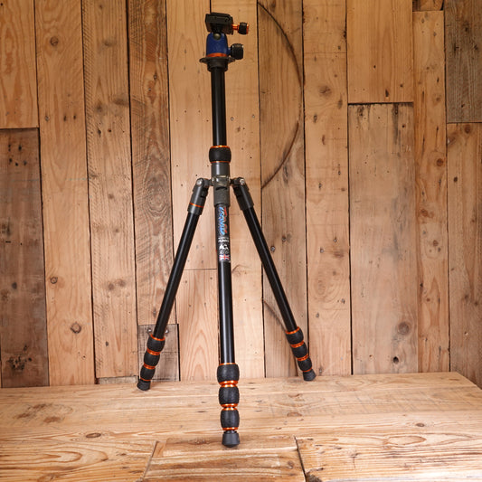 Used 3 Legged Thing Travis tripod with Ball head