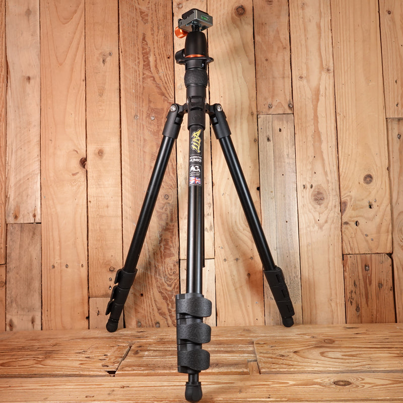 Used 3 Legged Thing Punks Patti Tripod with ballhed