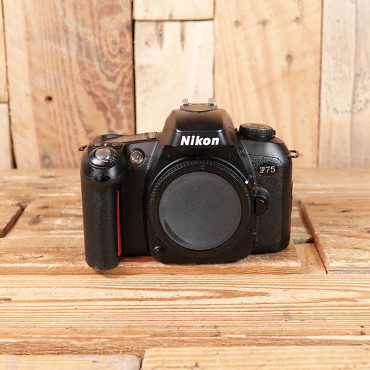Used Nikon F75 Camera Body