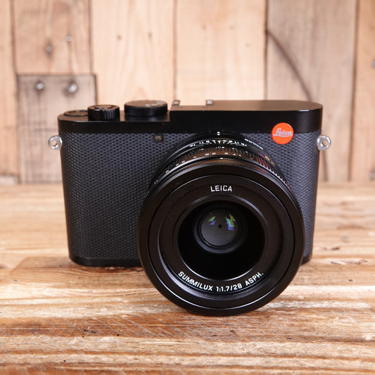 Used Leica Q2 Camera