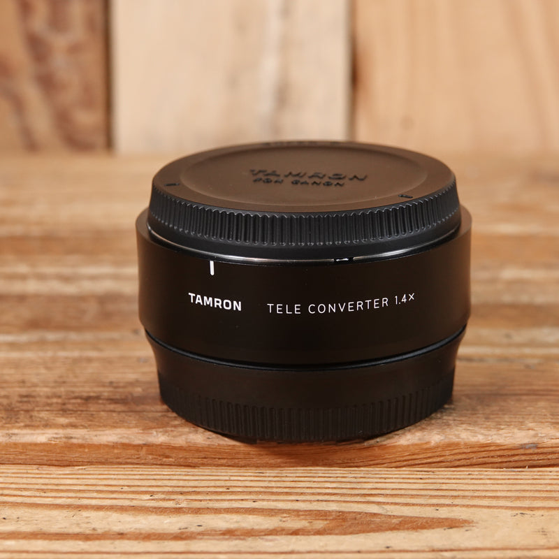 Used Tamron TC-X14 1.4x Teleconverter - Canon fit
