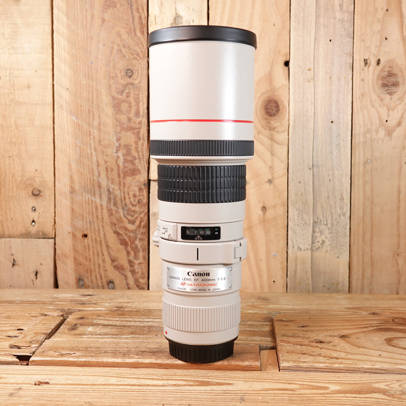 Used Canon EF 400mm F5.6 L USM Lens