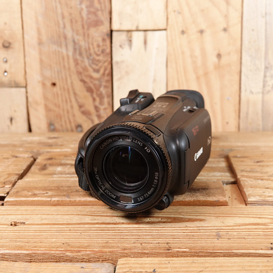 Used Canon Legria HFG40 Camcorder