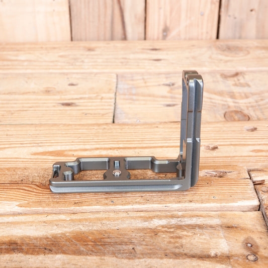 Used 3 Legged Thing Zelda L Bracket for Nikon Z 5 6 7 6II 7II