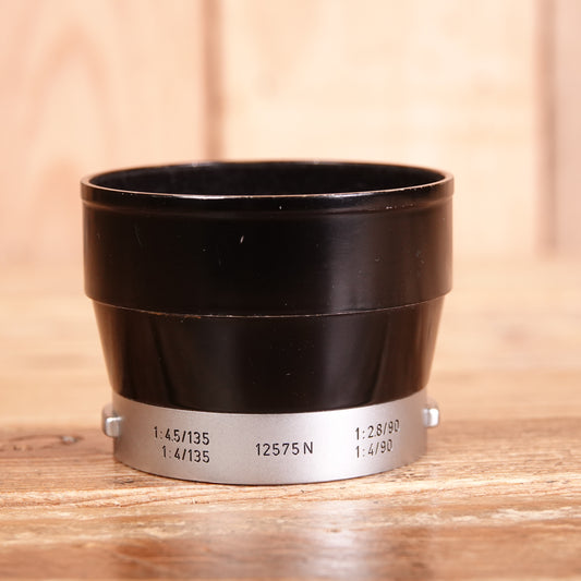 Used Leica 12575 N Lens Hood
