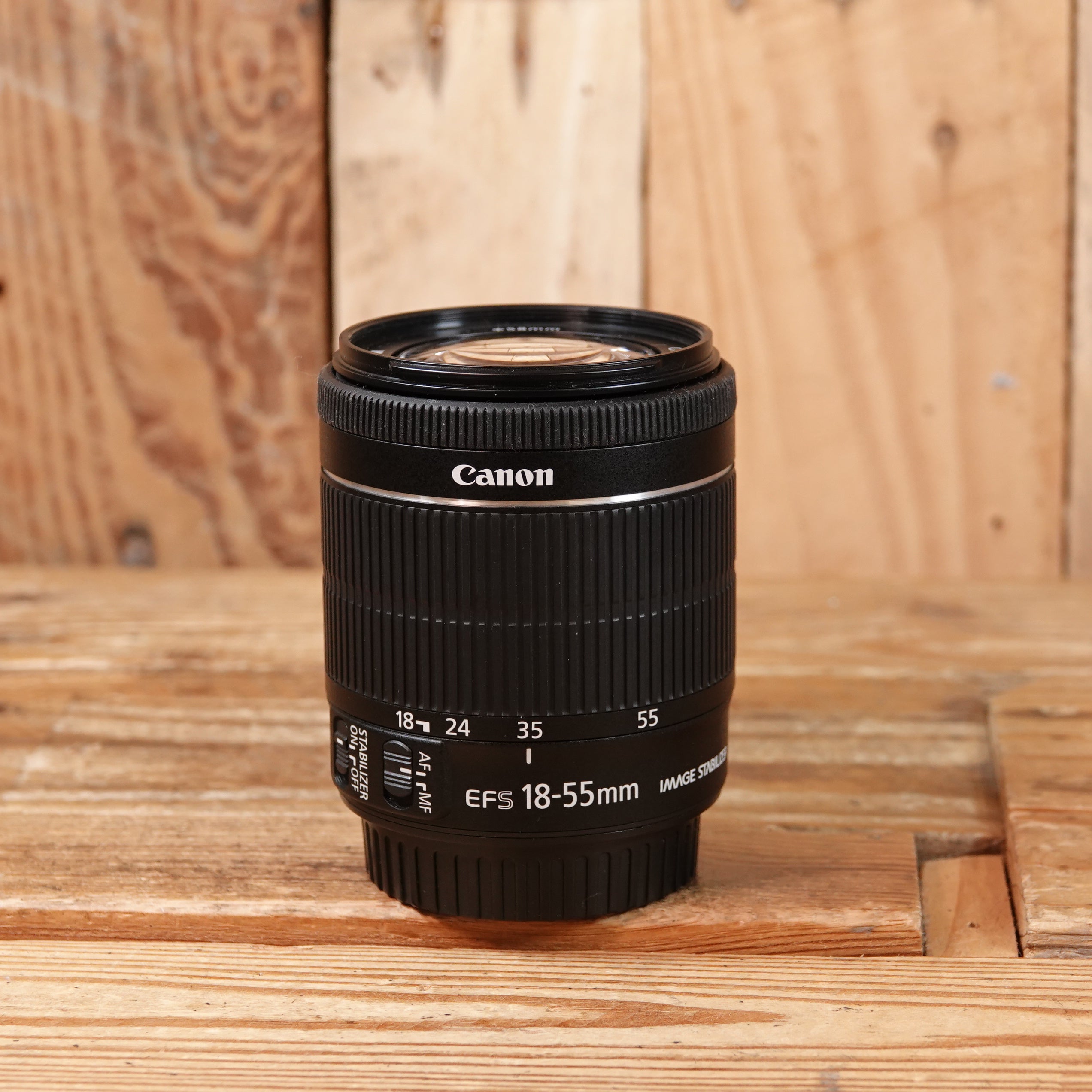 CANON EF-S 18-55mm F3.5-5.6 Ⅱ USM 他 レンズ 6点セット まとめ ●ジャンク品 [7552TMC] 18-55mm Canon EF-S Black for Standard