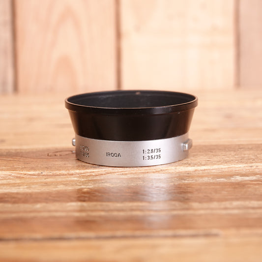 Used Leica IR00A Lens Hood
