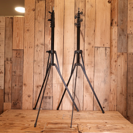 Used Studio Light Stands -  qty 2