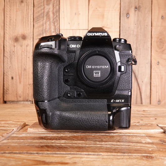 Used Olympus OM-D E-M1X Camera Body