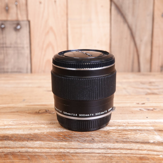 Used Olympus MF 2X Teleconverter