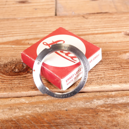 Used Leica M Adapter Converter Ring M2 90 M3