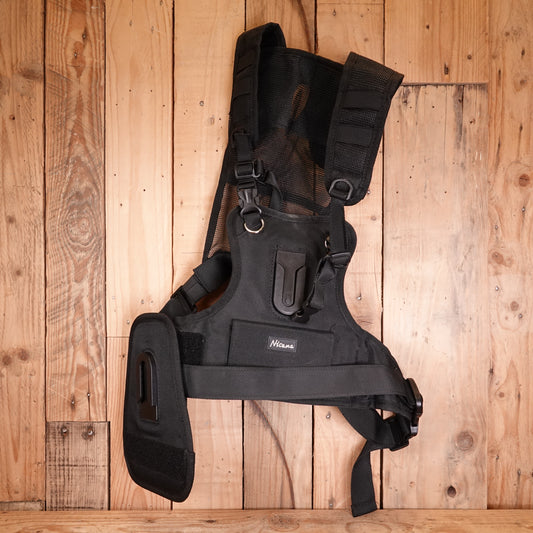 Used Nicama Dual Camera Harness