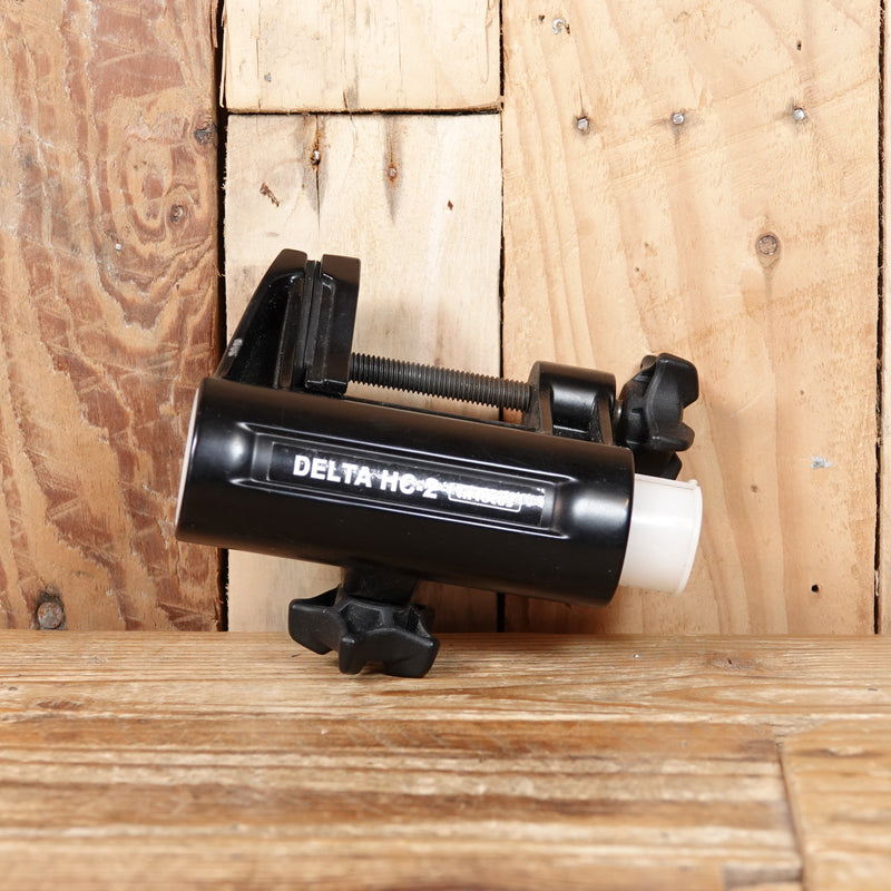 Used Velbon Delta HC-2 Hide Clamp