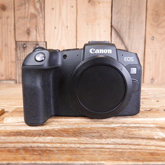 Used Canon EOS RP Camera Body