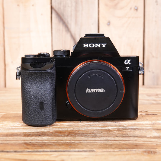 Used Sony Alpha A7 Camera Body ILCE7