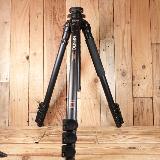 Used Benro A2580F Tripod Legs